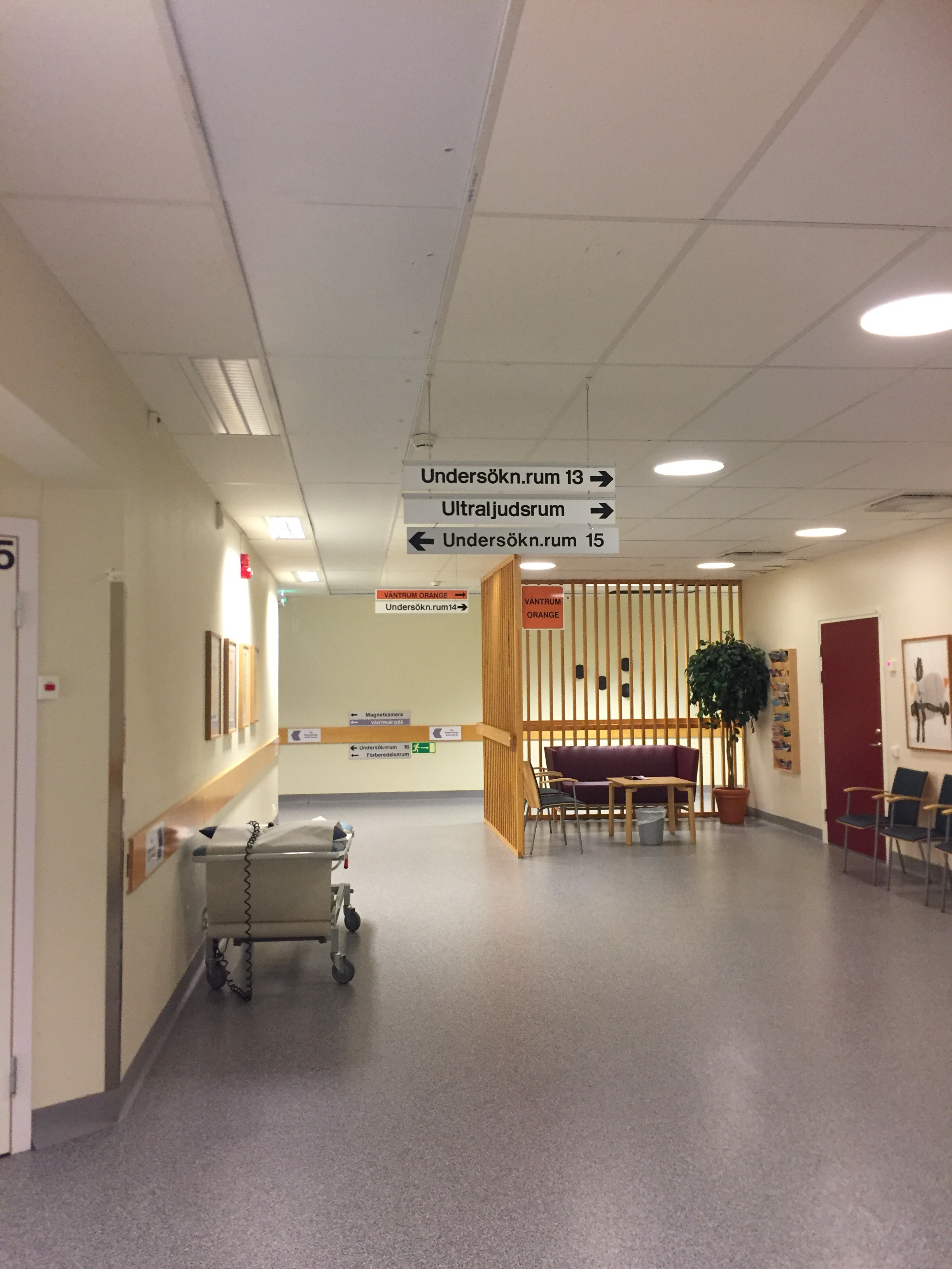Besked om navelbråck